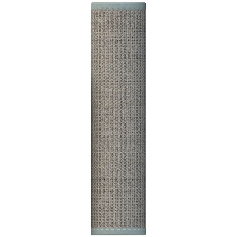 

Trixie Poste de rascado con alfombra de sisal, ø 9 × 38 cm, Gris