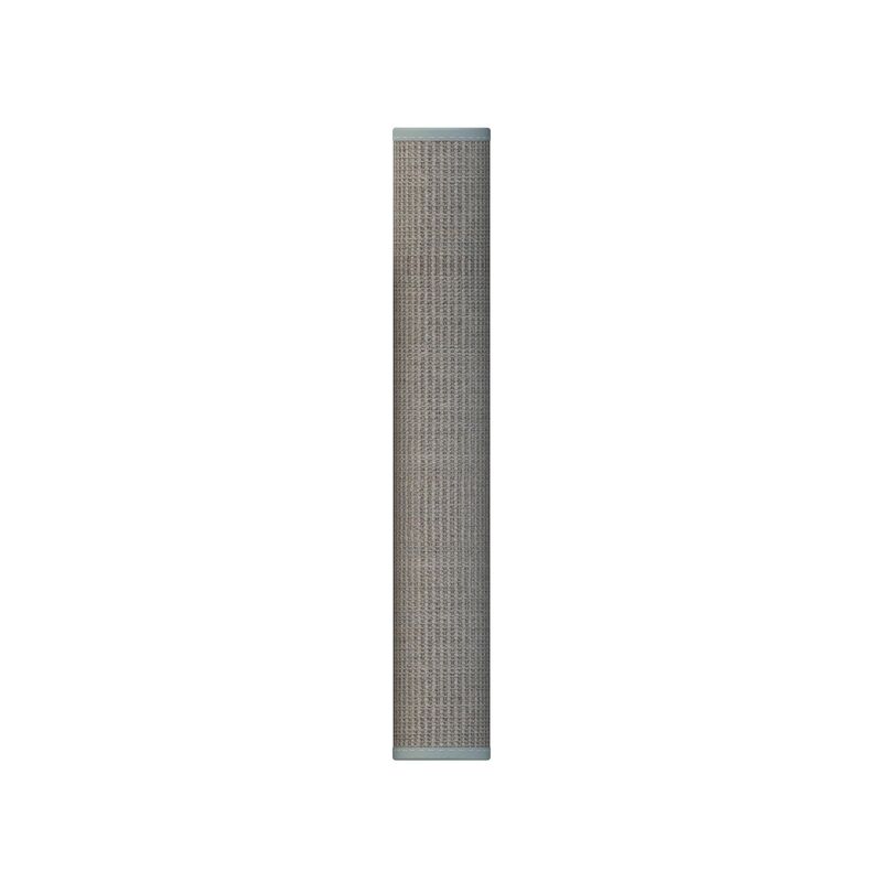 

Trixie Poste de rascado con alfombra de sisal, ø 9 × 58 cm, Gris