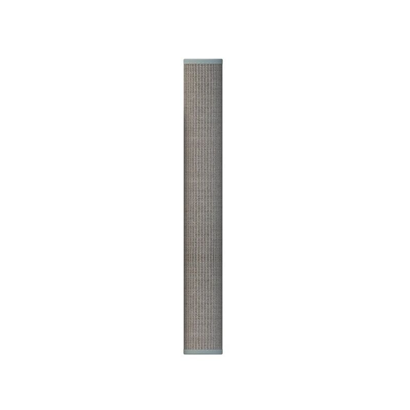 

Trixie Poste de rascado con alfombra de sisal, ø 9 × 68 cm, Gris