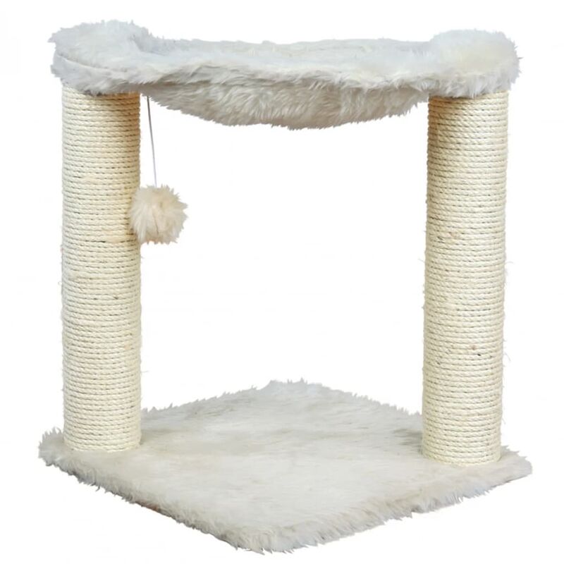 

TRIXIE Poste rascador Baza 50 cm crema 44541 - Crema