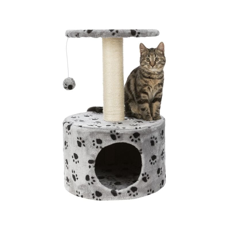 

Trixie Poste rascador JUNIOR Toledo, 61 cm, Gris