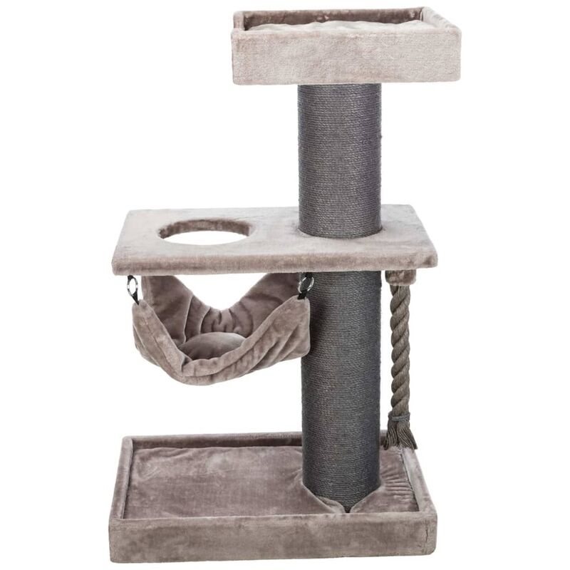 

TRIXIE Poste rascador para gatos Ramon color capuchino XXL - Marrón