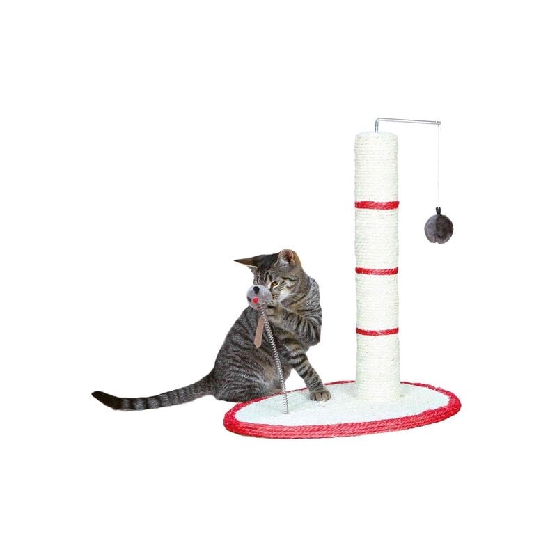 

Trixie Poste Rascador Scratch Me, 50 cm, Colores Surtidos