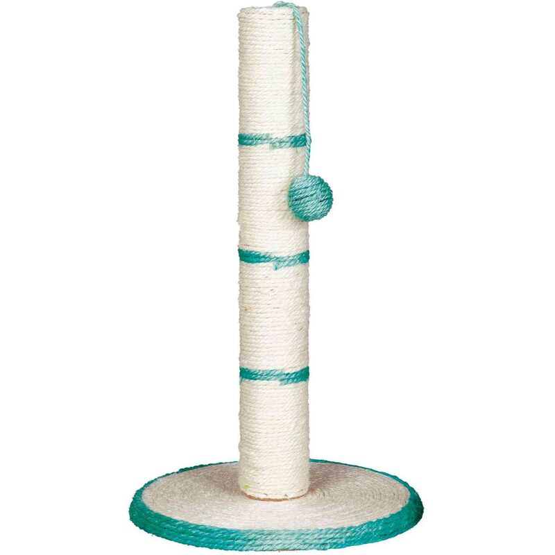 

Trixie Poste Sisal con Base, 50 cm, Colores Surtidos