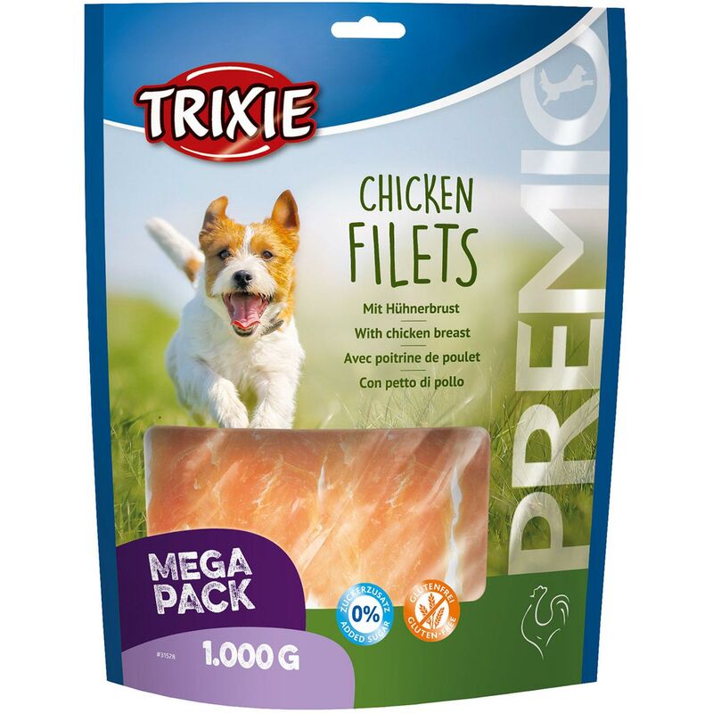 

PREMIO Chicken Filets, 1 kg - Trixie