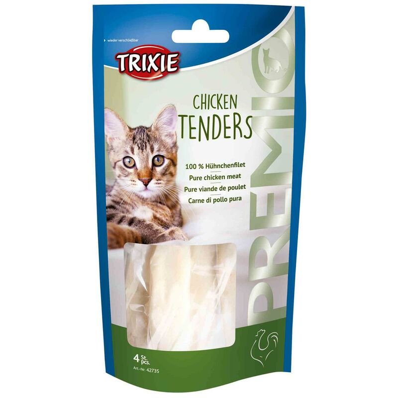 

Trixie 4 Snacks PREMIO Chicken Tenders, 70 g