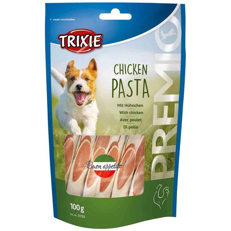 

Snack PREMIO Chicken Pasta, 100 g - Trixie