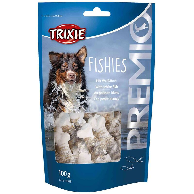 

Snack PREMIO Fishies, 100 g - Trixie