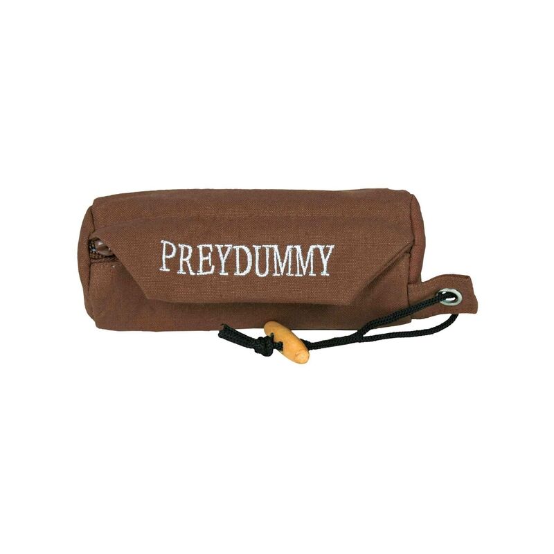 

Trixie Preydummy, Mordedor Entren. Lona, Marrón, ø6×14 cm