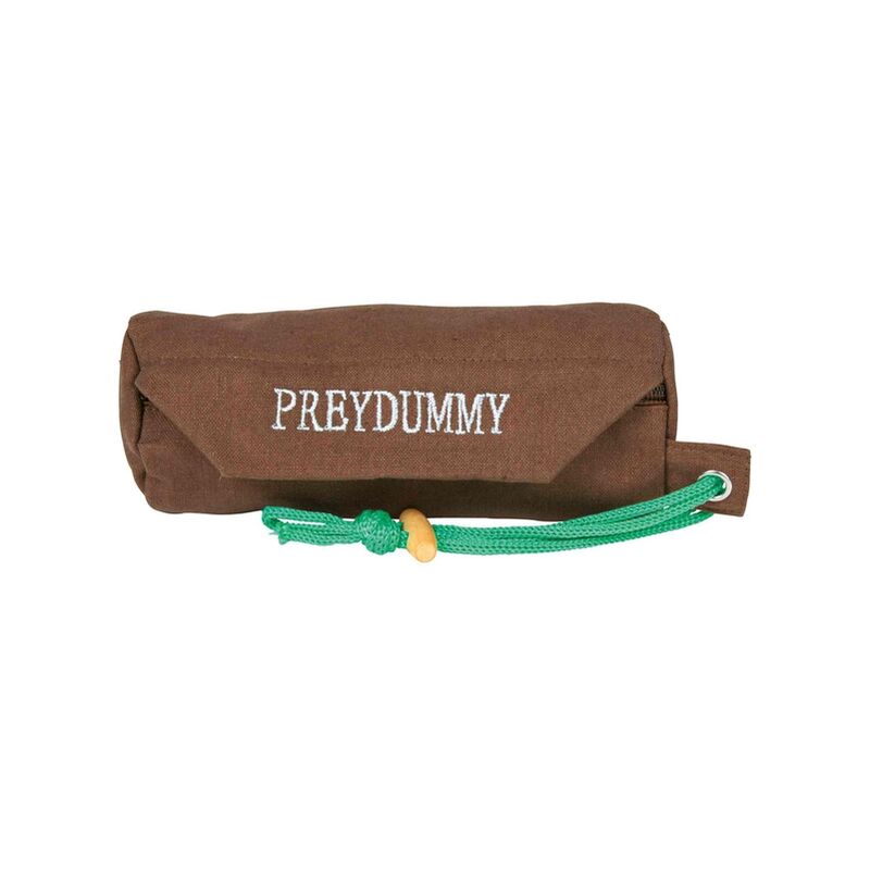 

Preydummy, Mordedor Entren. Lona, Marrón, ø7×18 cm - Trixie