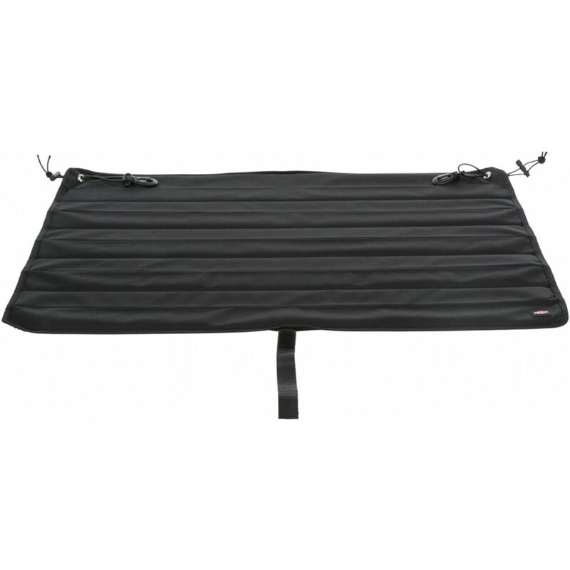 

Protector de maletero plegable para mascotas negro 80x63 cm - Trixie