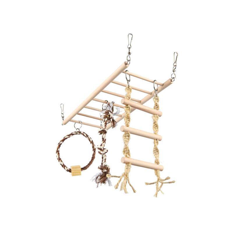 

Puente Colgante Hurones, 35 x 15 cm - Trixie