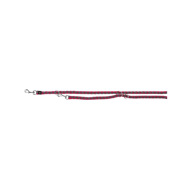 

Trixie Ramal NEW Cavo, L-XL, 2 m/ø18 mm, Fucsia-Grafito