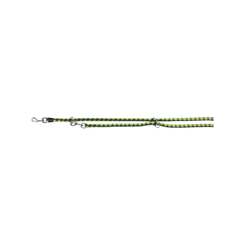 

Ramal NEW Cavo, L–XL,2m/ø18mm, Verde Selva-Manzana - Verde - Trixie
