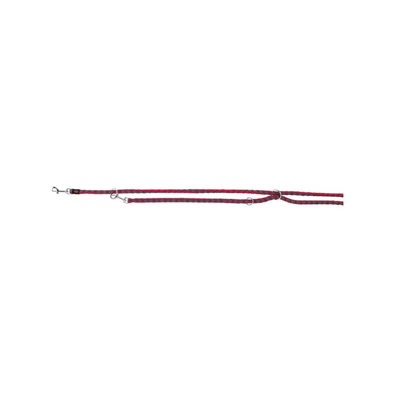 

Ramal NEW Cavo, S-M, 2 m/ø12 mm, Fucsia-Grafito - Trixie