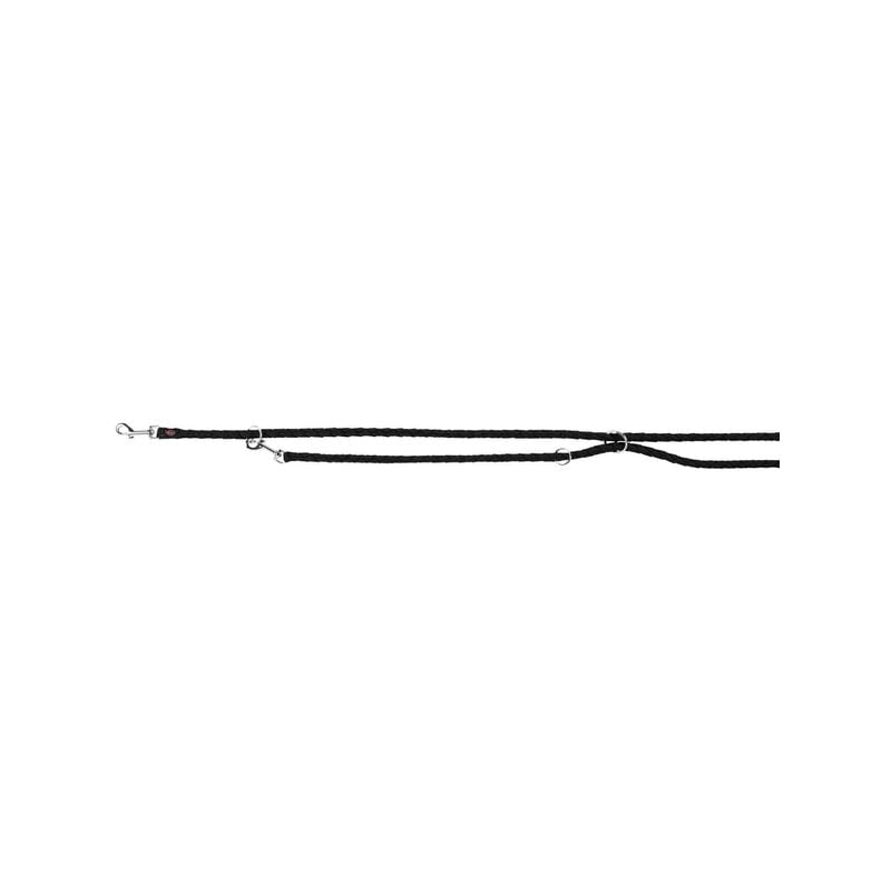 

Ramal NEW Cavo, S-M, 2 m/ø12 mm, Negro - Trixie
