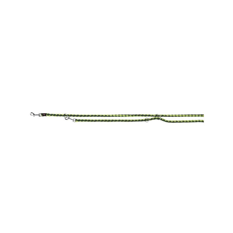 

Ramal NEW Cavo, S–M, 2m/ø12mm, Verde Selva-Manzana - Verde - Trixie
