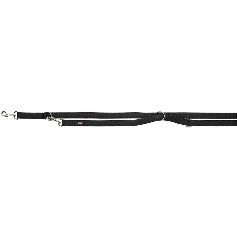 

Trixie - Ramal NEW Premium Ajust, Doble, M-L, 2m/20mm, Ng