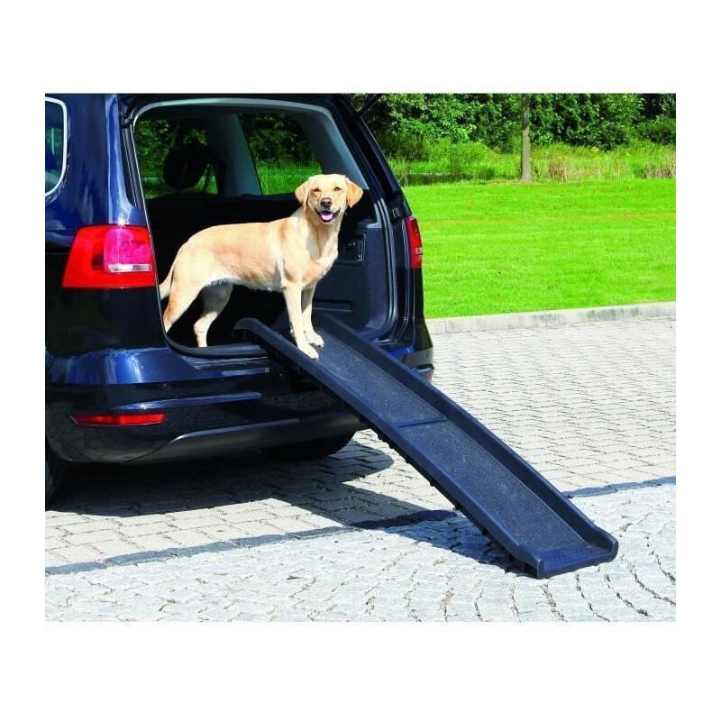 Rampe pour chien 40x156 cm noir - Trixie