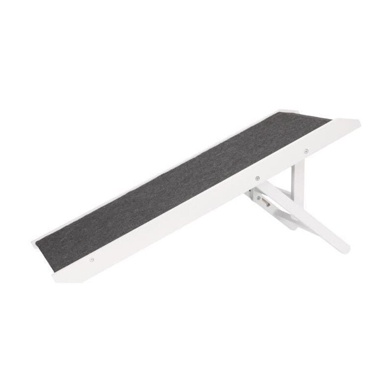 Rampe - 36 x 90 cm - Reglable en hauteur - Pour chien - Trixie