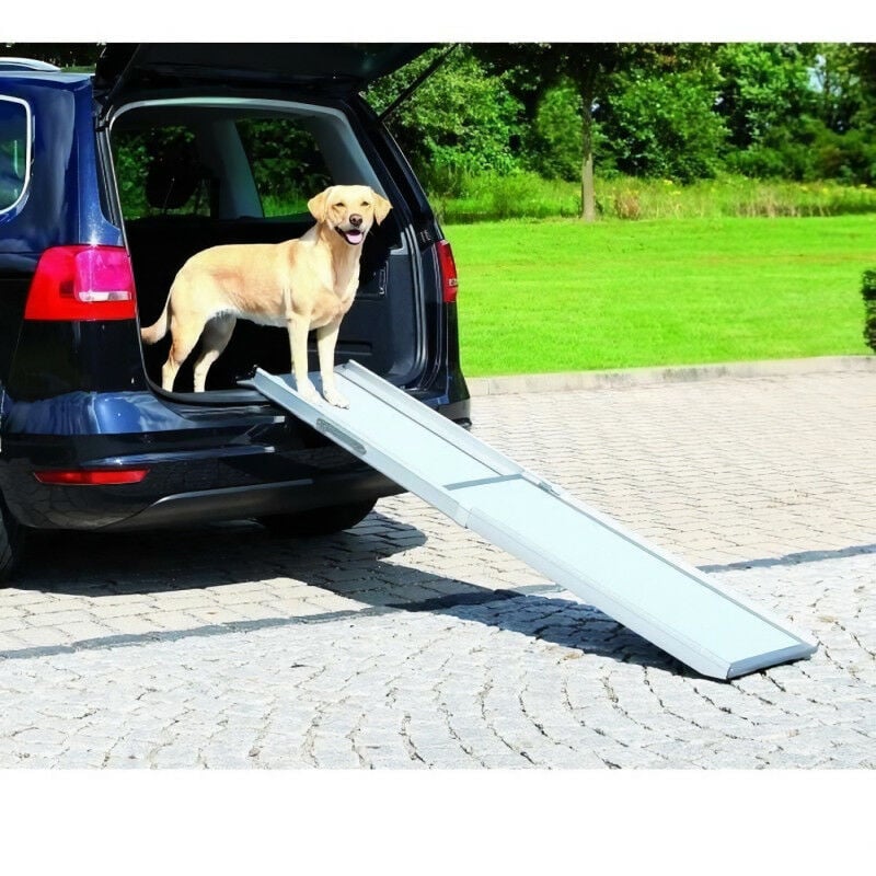 Trixie - Rampe télescopique pour chien 43x100-180 cm