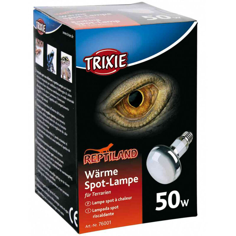

Lámpara de punto de calor de 50 W para reptiles