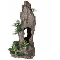 TRIXIE Rock Formation Aquarium Decoration Polyester Resin 8858