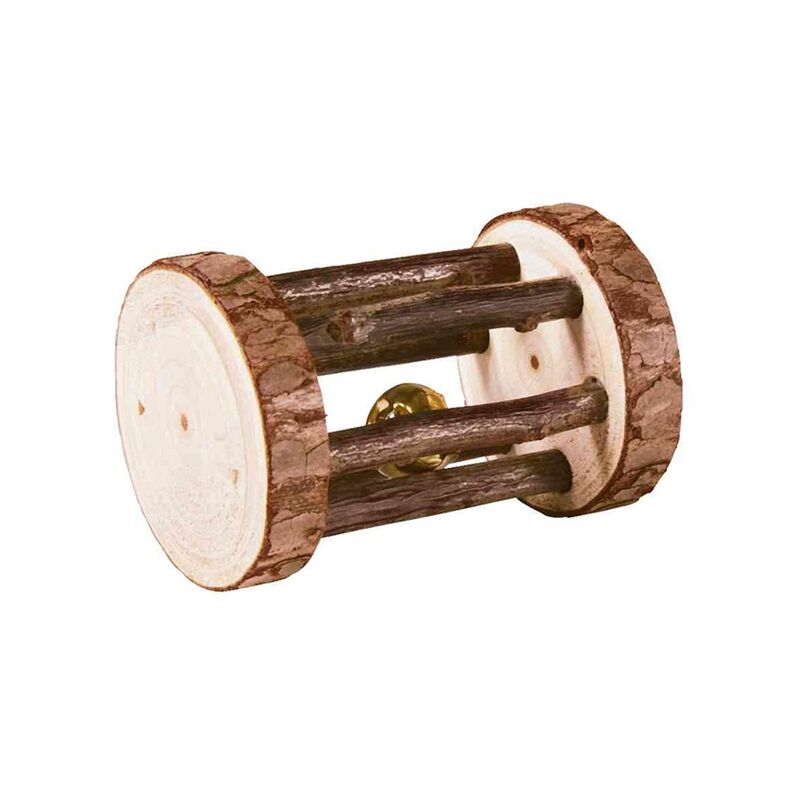 

Trixie Rueda de juego Natural Living Roedores, 7 ×ø5 cm