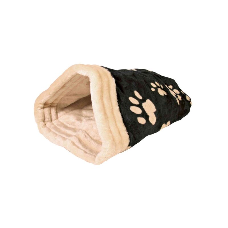 

Trixie Saco Suave Jasira, 25 x 27 x 45 cm, Negro-Beige