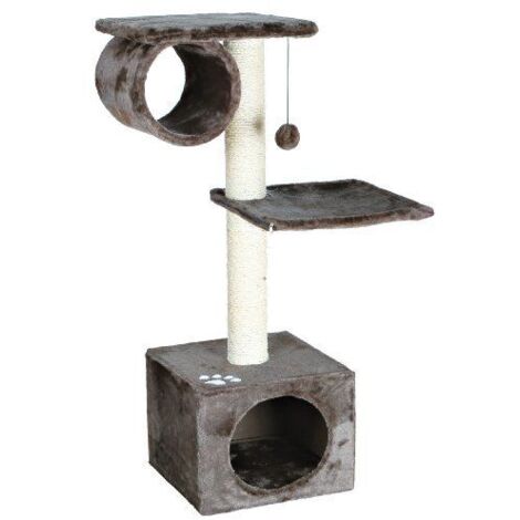 Trixie San Fernando arbre à chat gris platinium 106 cm