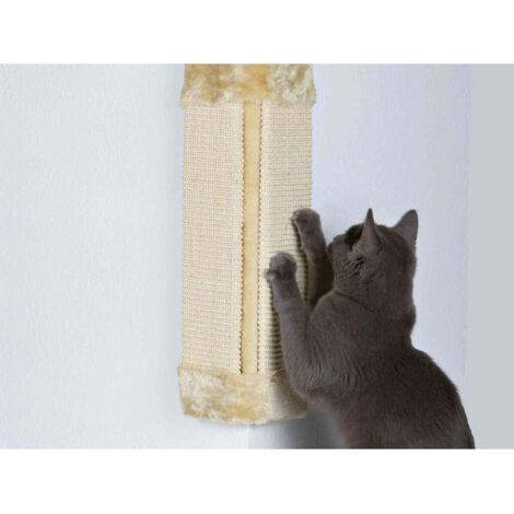 Trixie Scratching Board per angoli, 23x49 cm, Beige