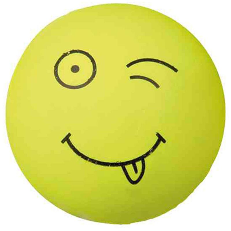 

Pelotas Smiley, Gomaespuma, ø6 cm - Trixie