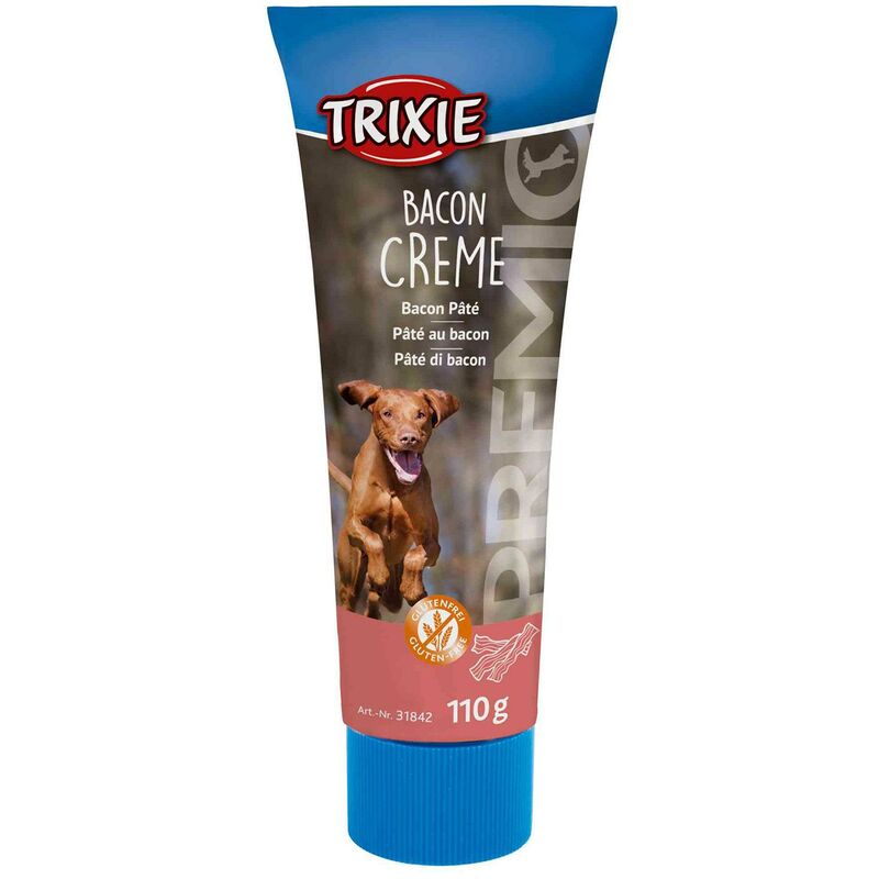 

Snack PREMIO Crema de Bacon, 110 g - Trixie