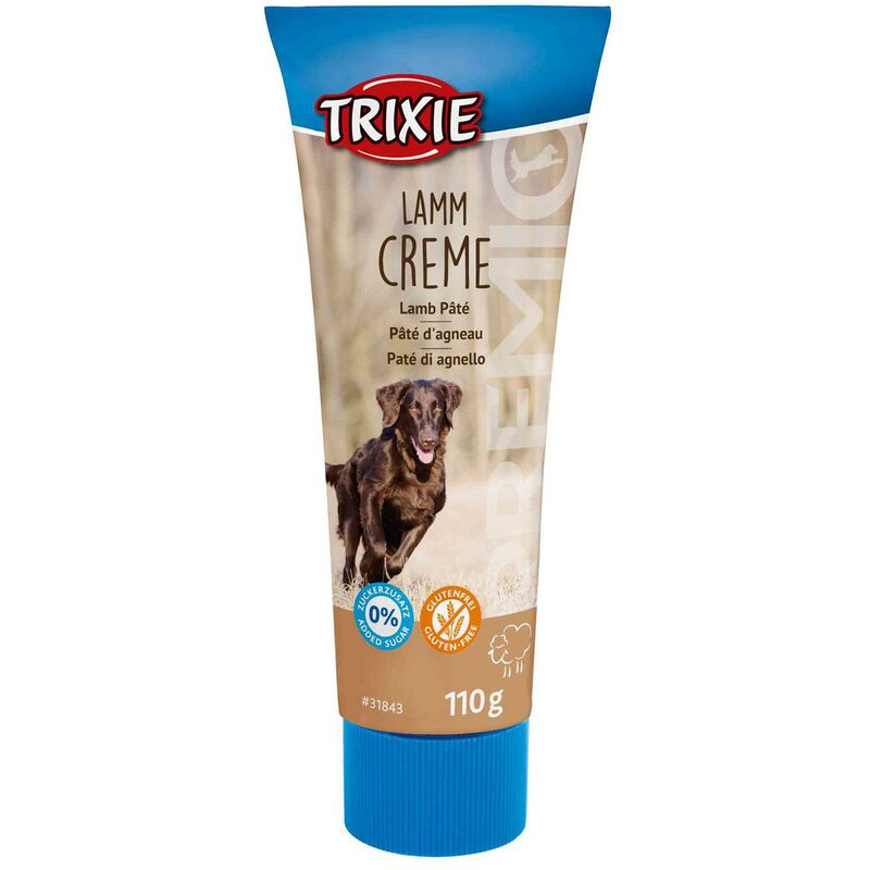

Snack PREMIO Crema de Cordero, 110 g - Trixie