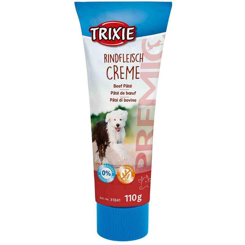 

Snack PREMIO Crema de Ternera, 110 g - Trixie