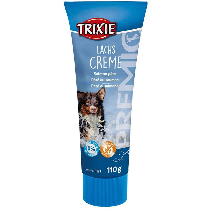 

Trixie Snack PREMIO Crema de Salmón, 110 g