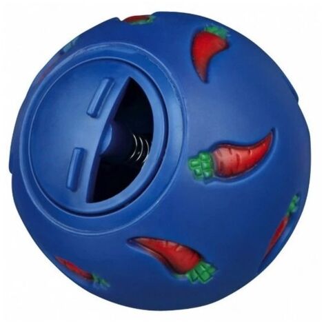 U-M Jouet à Mâcher Pour Petit Animal De Compagnie - Balle D'herbe Naturelle Pour Nettoyer Les Dents Des Lapins, Chats, Petits Rongeurs, Qualité Supérieure Comme Indiqué Sur La Photo