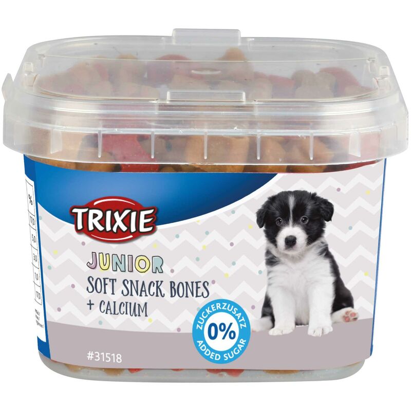 

Soft Snack Bones con calcio JUNIOR, 140 g - Trixie