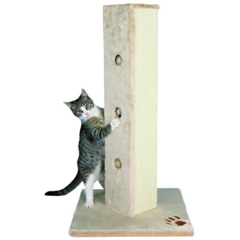 TRIXIE Soria Griffoir colonne pour chat H 80 cm