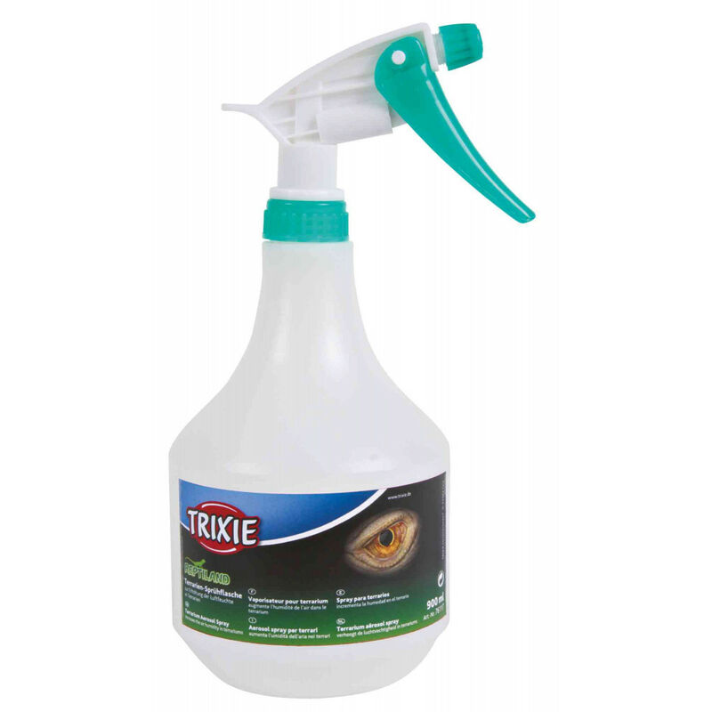 

Aerosol. Dimensiones: 0,9 l. Para los reptiles.