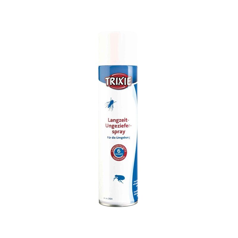 

Spray Hogar Antiparásitos, Duradero, 400 ml - Trixie