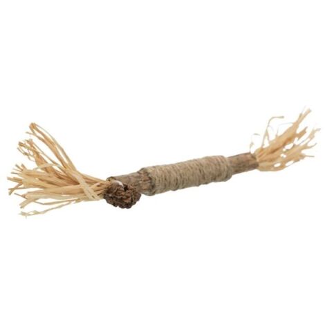 TRIXIE STICK EN MATATABI AVEC FRANGES - 24 CM 42435