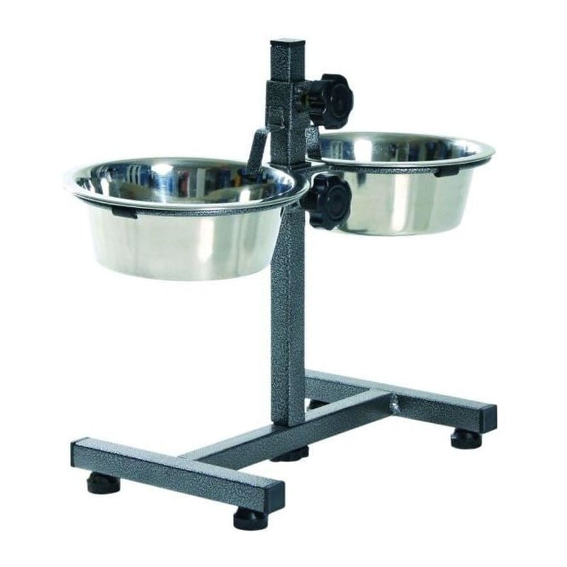 Trixie - Bar a chien , 2 × 0,75 l/ø 15 cm pour chien