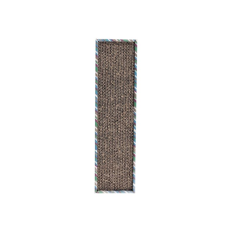 

Trixie Tabla Cartón Rascadora Scratchy, 13 x 48 cm