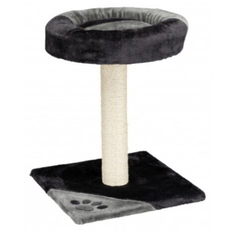 Trixie Tarifa albero per gatti grigio e nero 52 cm
