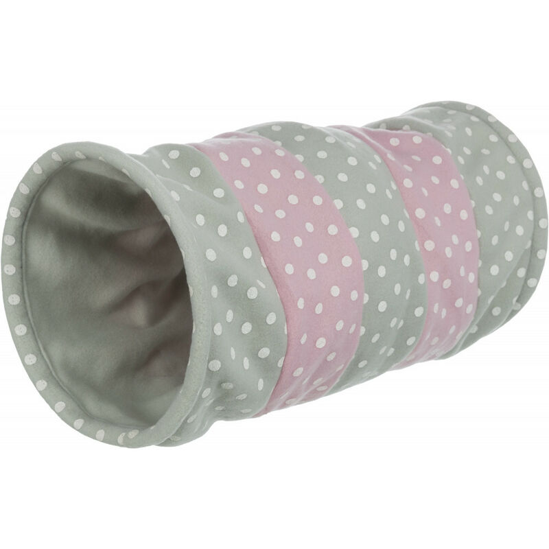 

Trixie - Túnel de juego ø 25 × 50 cm. para gato y cachorro.