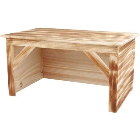 Trixie Unterstand / Holzhaus, geflammt