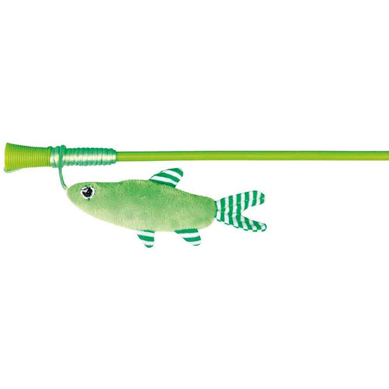 

Trixie Varita de Juego con pez, 42 cm