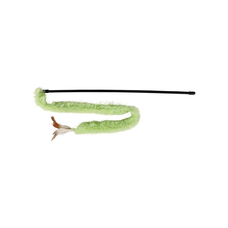 

Trixie - Varita Juego c/Plumero largo, Colores Surt., 48 cm