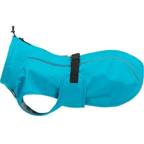 TRIXIE VIMY IMPERMÉABLE POUR CHIEN BLEU 50 CM TAILLE M 680205